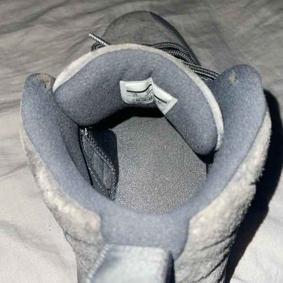 Jordan 12 dark grey